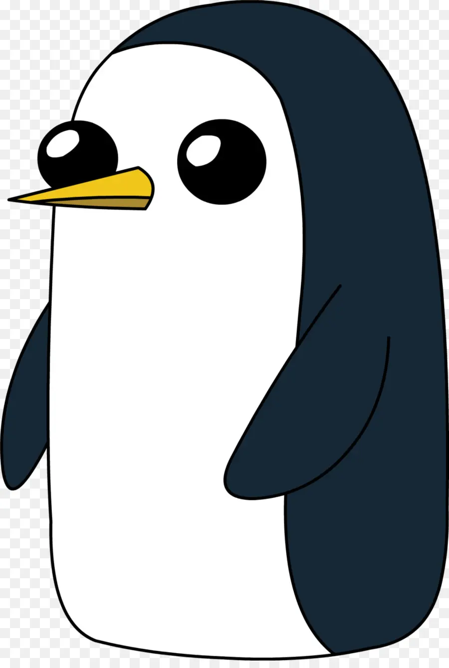 Penguin，Rei Do Gelo PNG