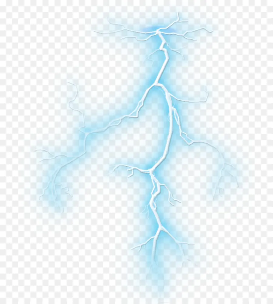 Relâmpago，Lightning Strike PNG