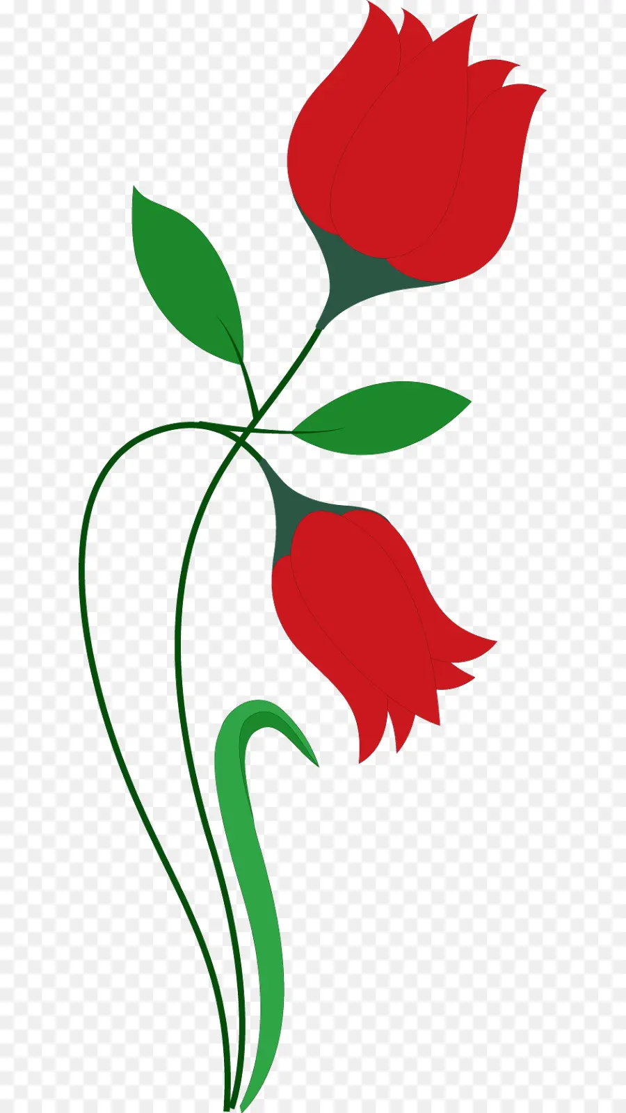 Rosa，Plantar PNG