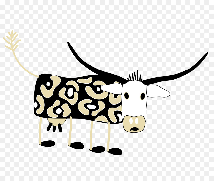 Vacas De Desenho Animado，Fazenda PNG