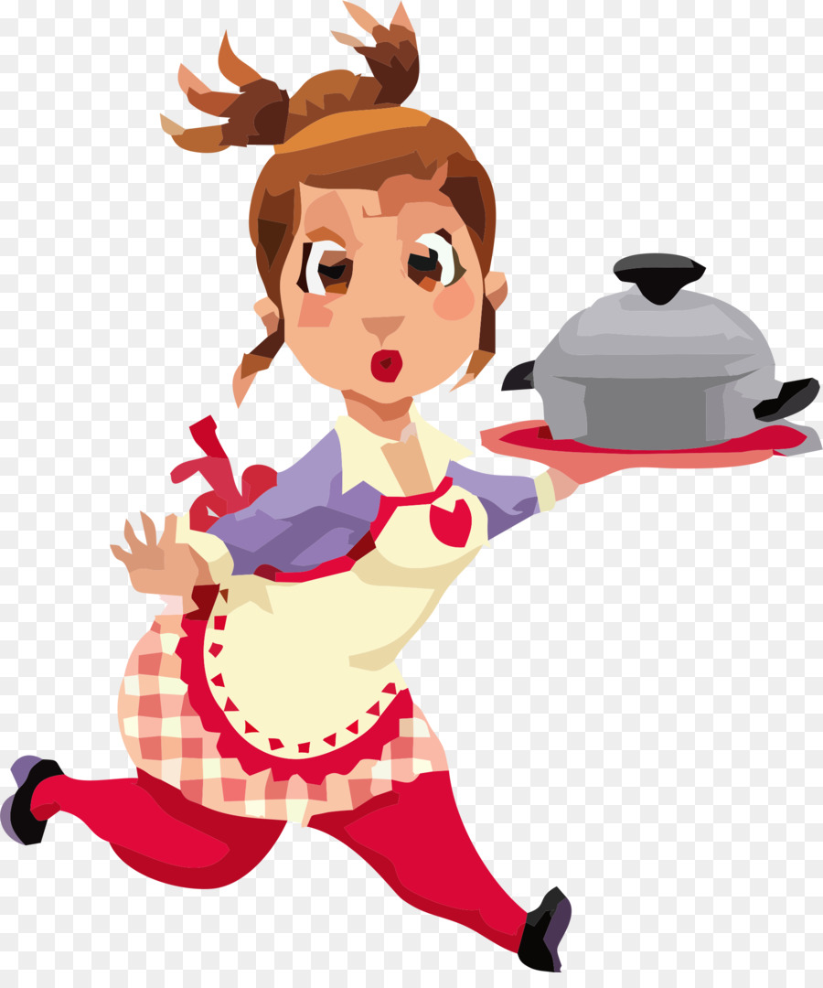 Mulher Cozinhando，Cozinheiro PNG