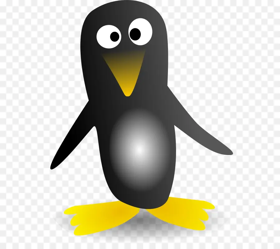 Pinguim，Pássaro PNG