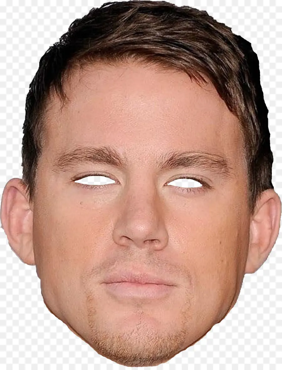 Channing Tatum，Rosto PNG