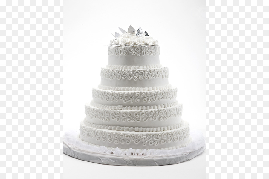 Bolo De Casamento Branco，Sobremesa PNG