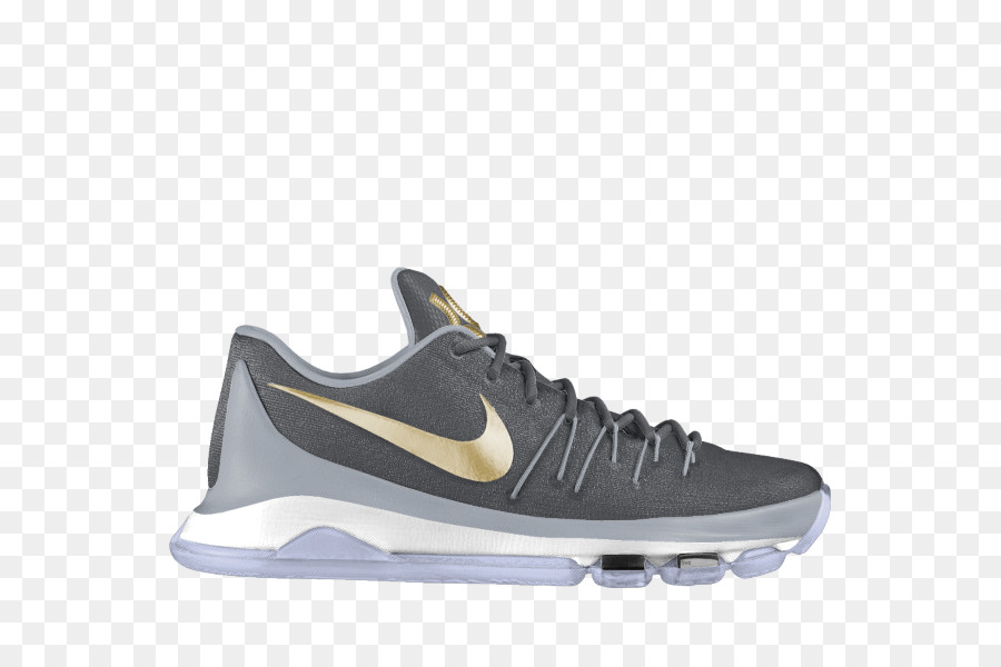 Tênis Azul E Preto，Nike PNG