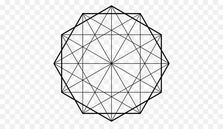 Geometria Sagrada，Geometria PNG