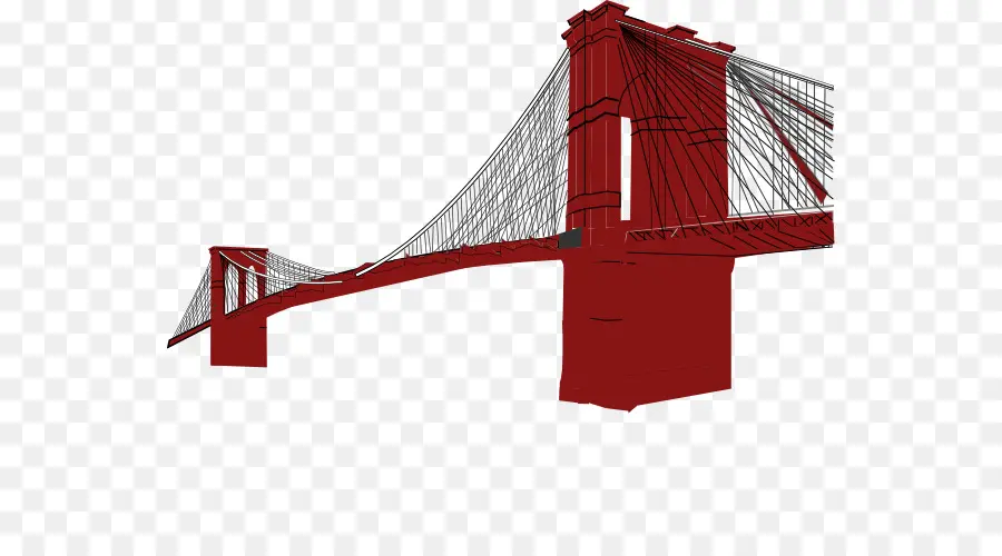 Ponte Do Brooklyn，Ponte PNG