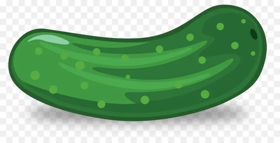 Pepino Verde，Fresco PNG