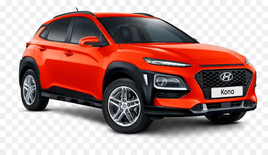 Carro Vermelho，Hyundai PNG