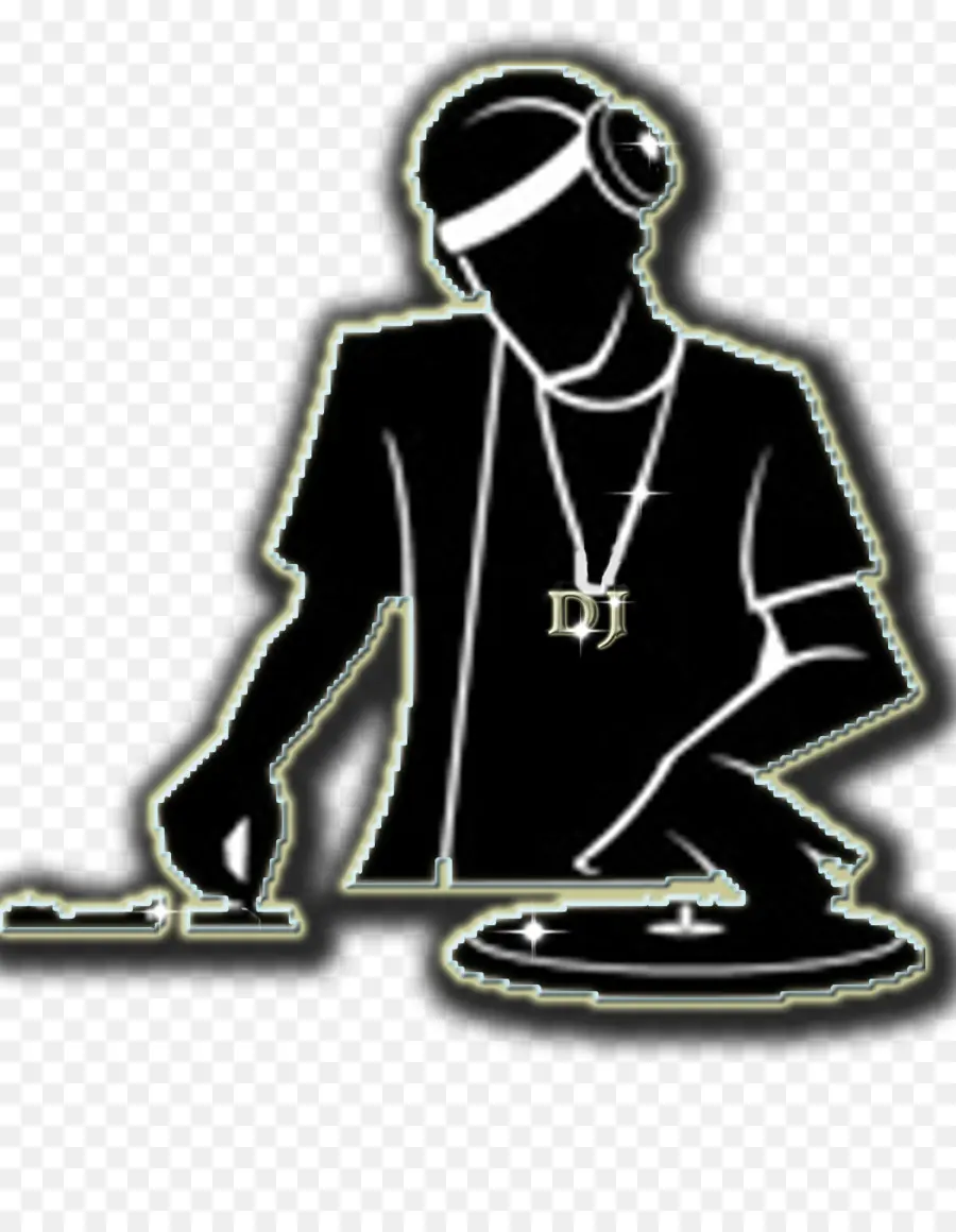 Dj，Toca Discos PNG