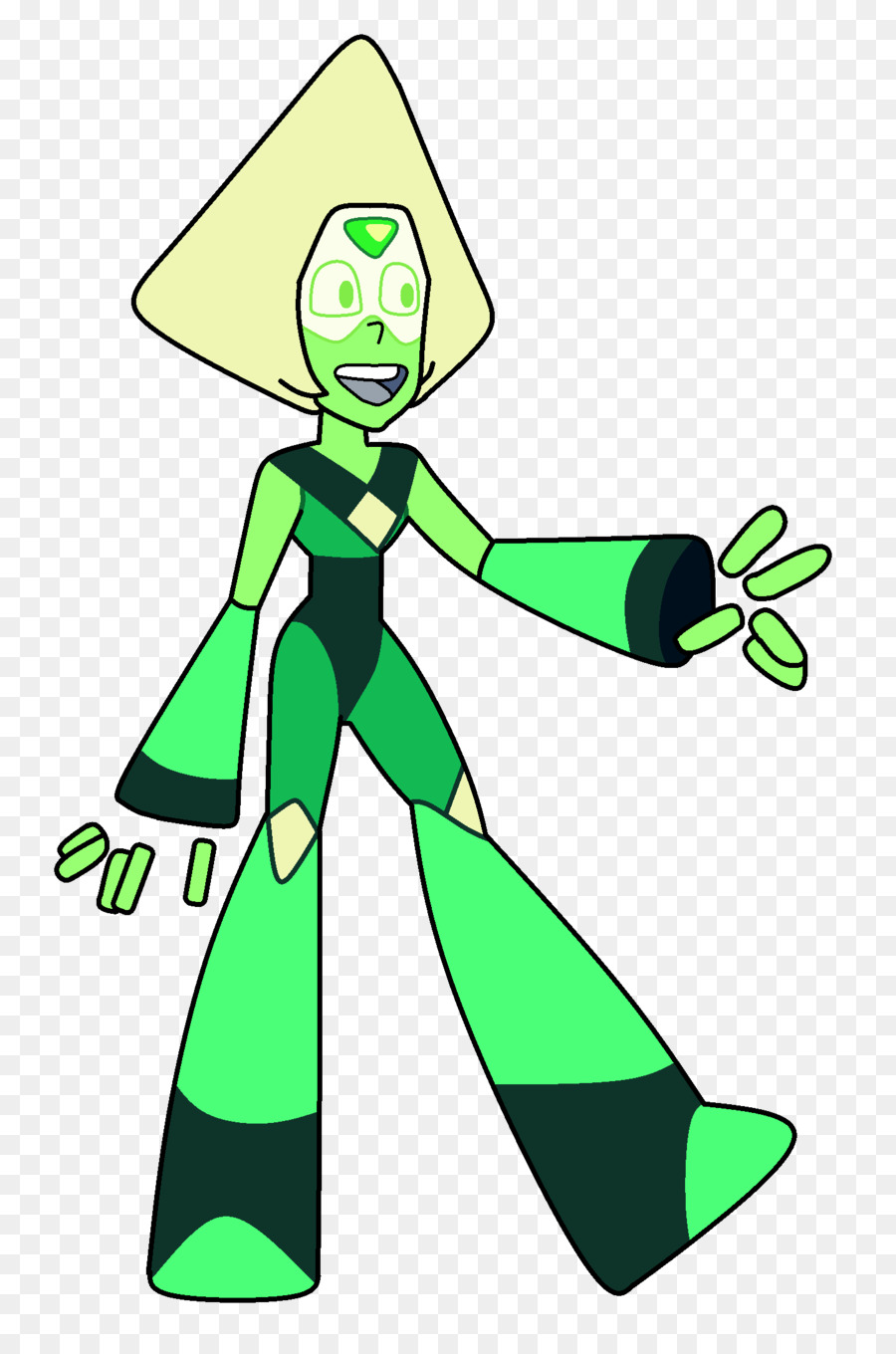 Pérola，Peridoto PNG