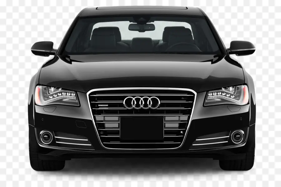 Carro Branco，Audi PNG