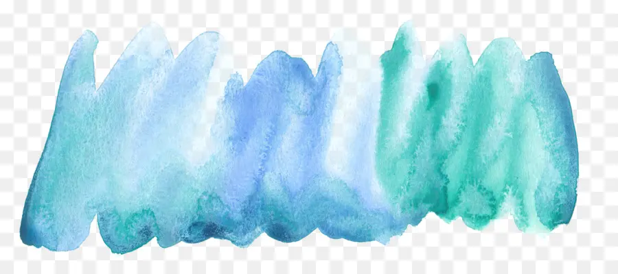 Transparente Aquarela，Pintura Em Aquarela PNG