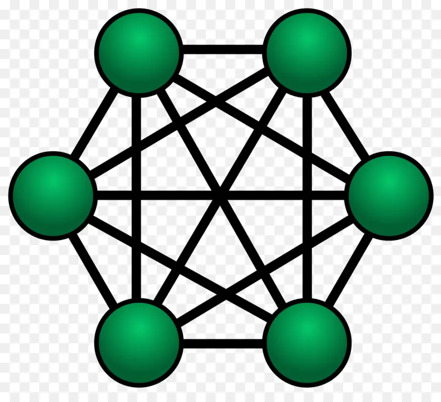 Rede De Malha，Rede De Computadores PNG