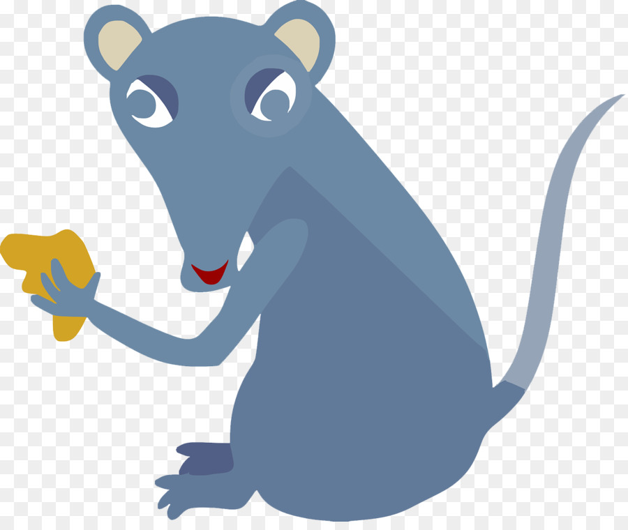 Rato，Roedor PNG