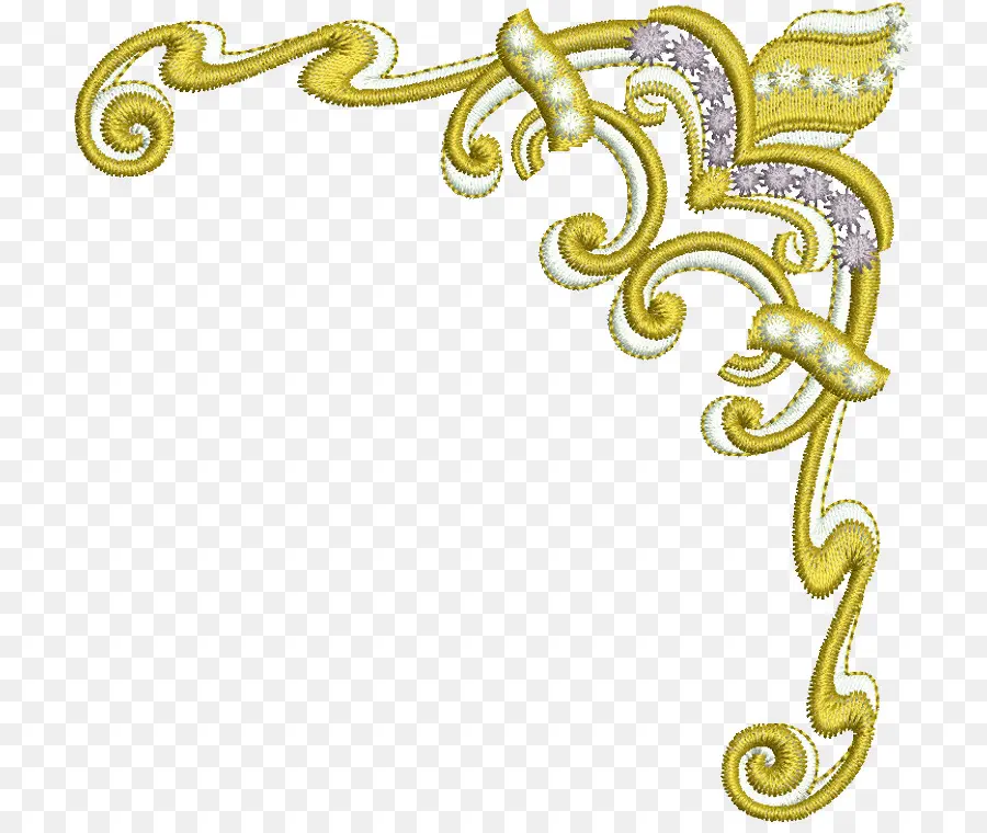 Ornamento，Ouro PNG