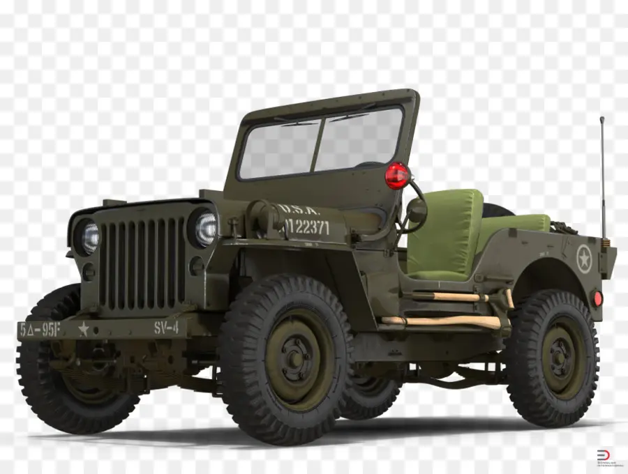 Jeep，Carro PNG