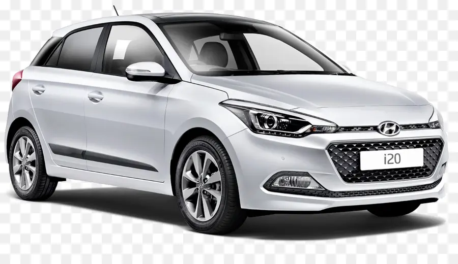 Hyundai，Hyundai I20 PNG