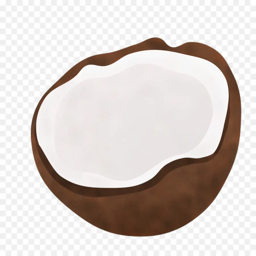 Meio Coco，Coco PNG