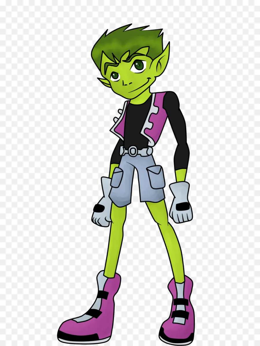 Personagem Verde，Super Herói PNG