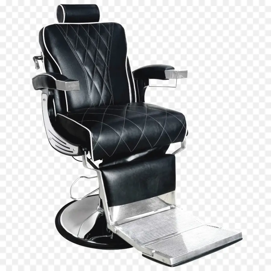 Cadeira De Barbeiro，Cadeira PNG
