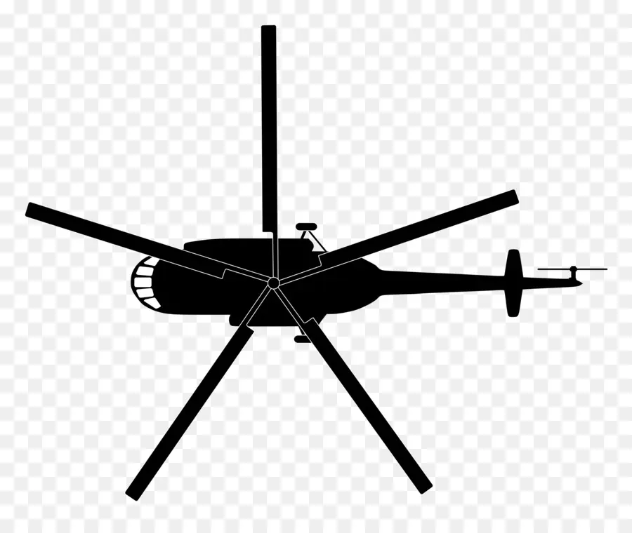 Helicóptero，Mil Mi17 PNG