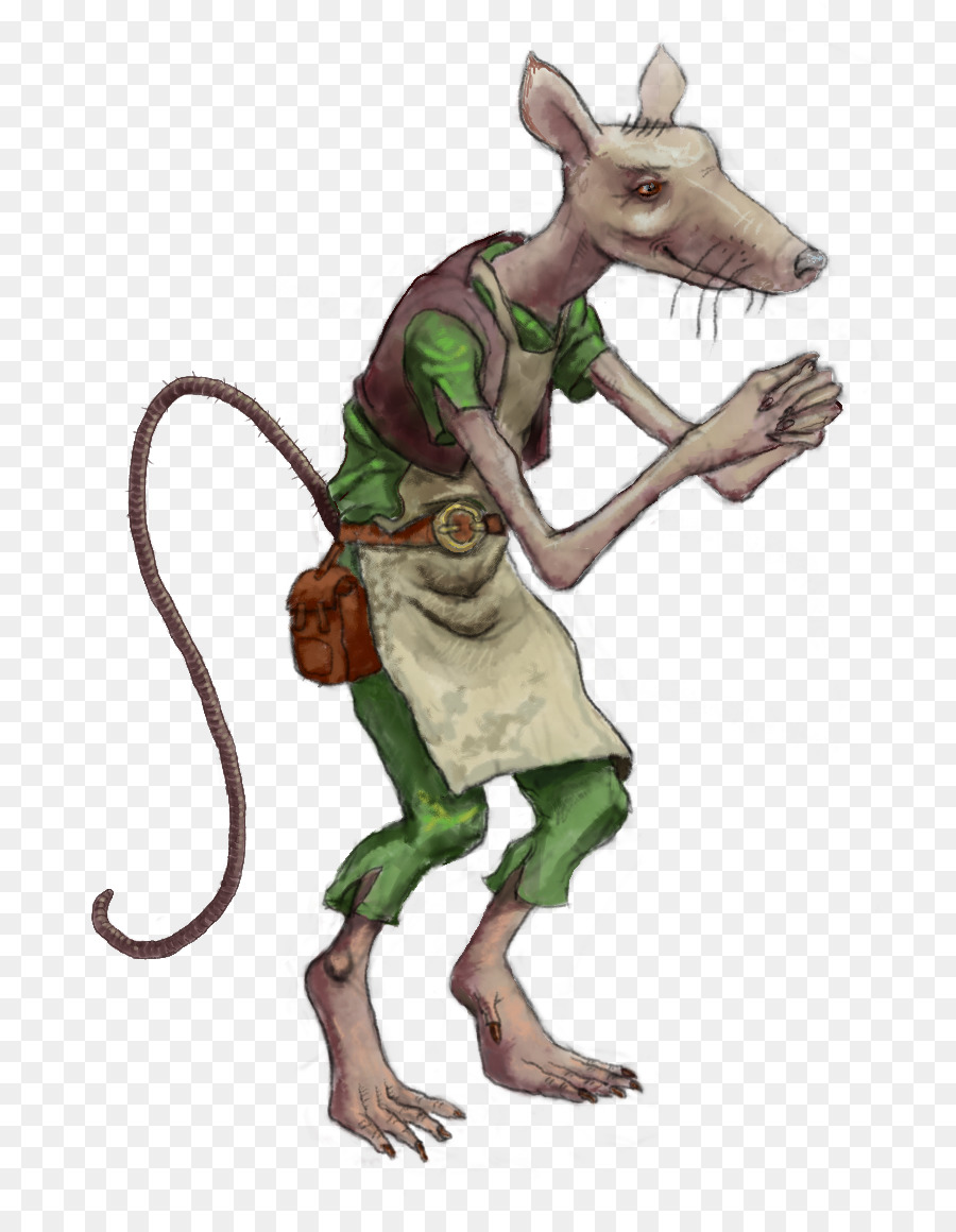 Rat，Murids PNG