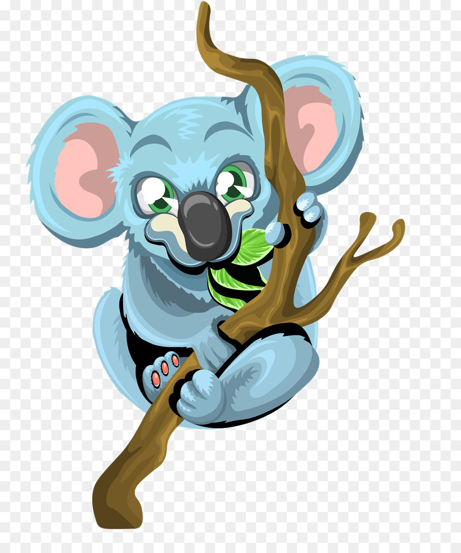 Koala，Preguiça PNG