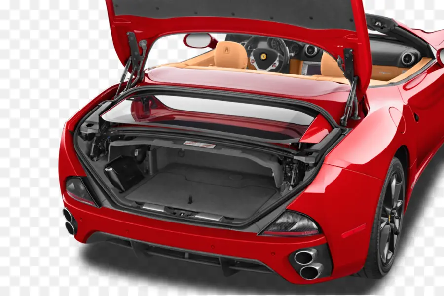 2015 Ferrari Califórnia，De 2011 A Ferrari Califórnia PNG