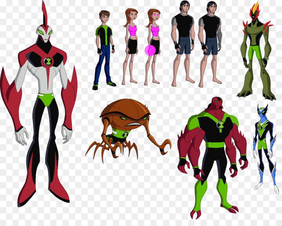 Alien, desenho animado, vida extraterrestre, realeza, personagem, objeto  voador não identificado, Ben 10 Alien Force, Ben 10 Ultimate Alien png