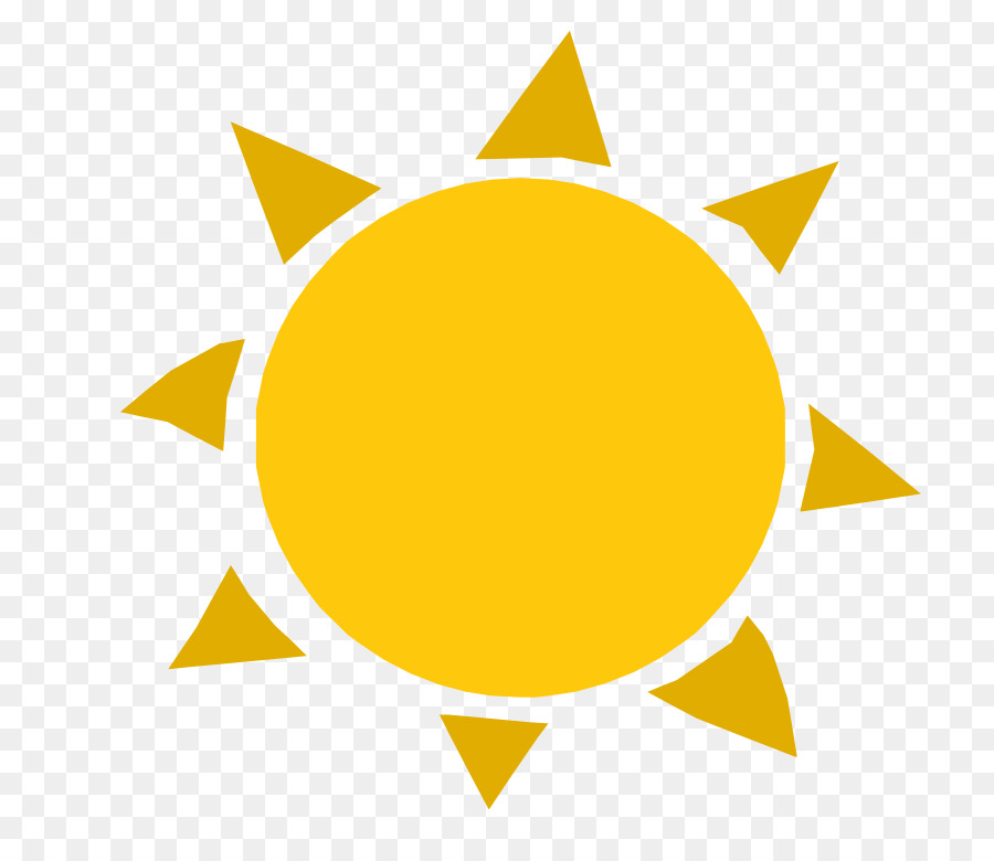 Sol，Marrom PNG