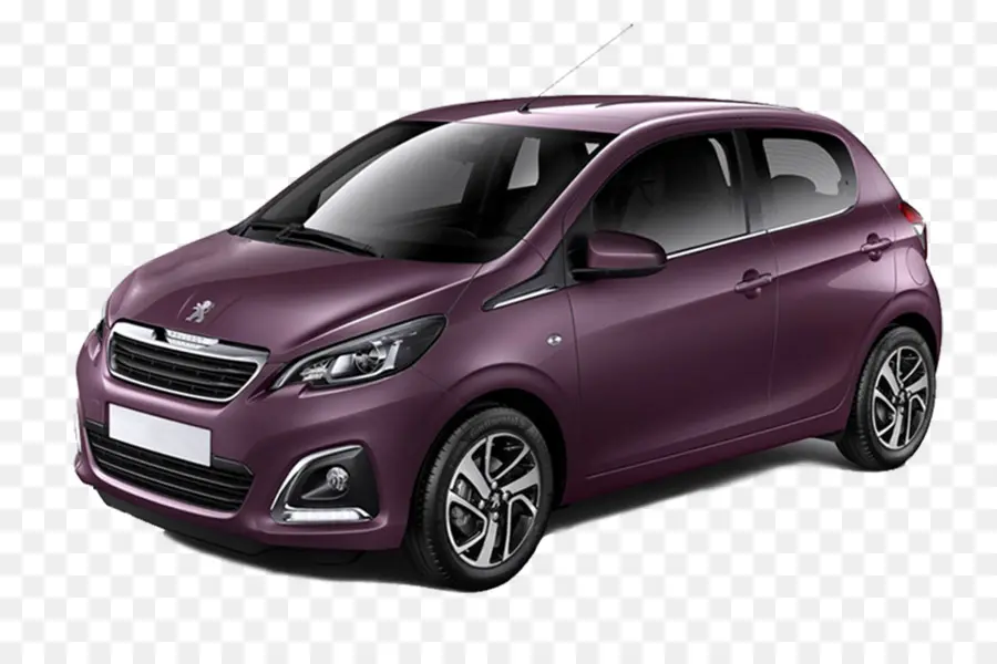 Carro Roxo，Veículo PNG