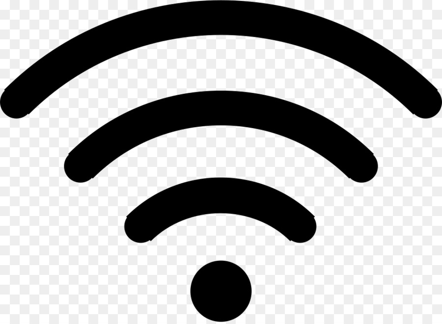 Símbolo Wi Fi，Internet PNG