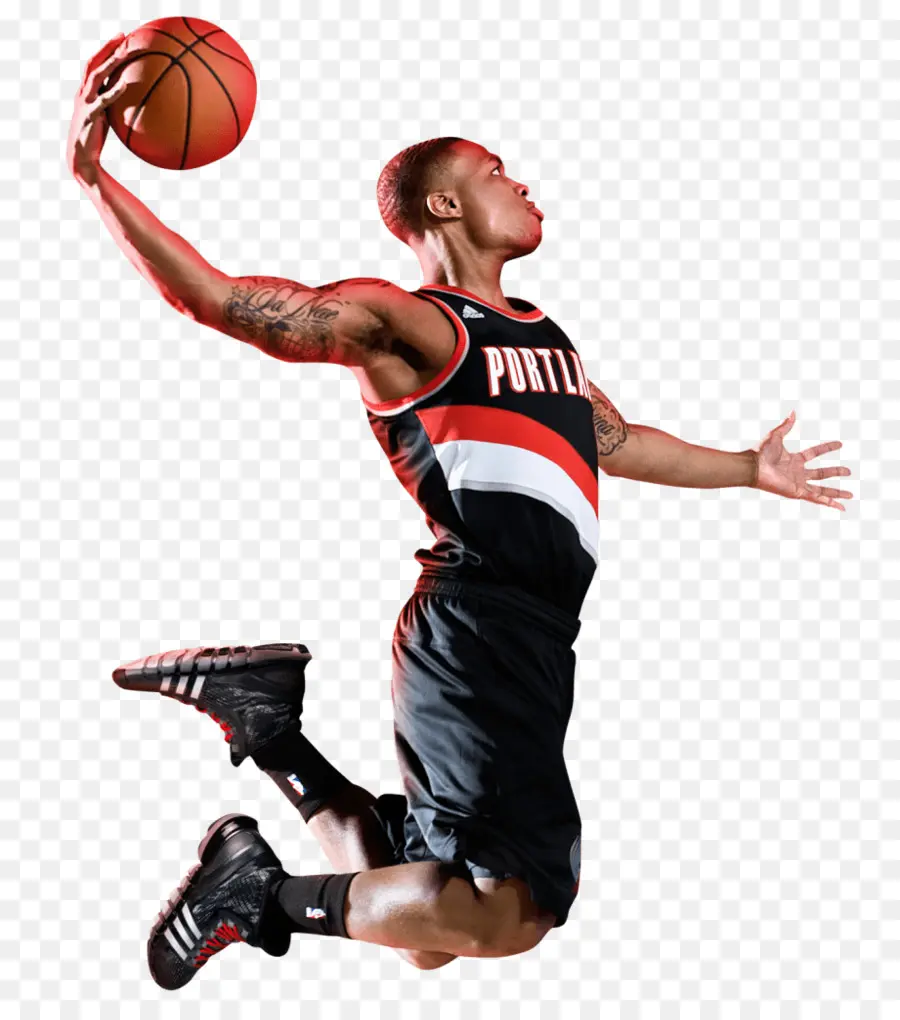 Portland Trail Blazers，Arte PNG