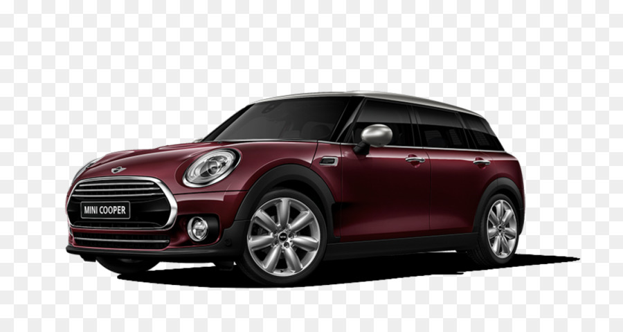 Mini Clubman，Veículo PNG