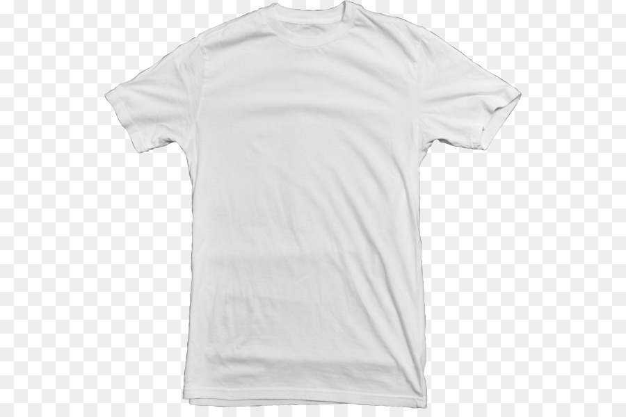 Camiseta Branca，Vestuário PNG