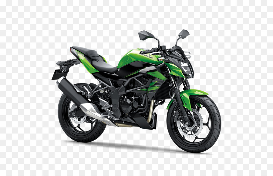 Motocicleta Verde，Bicicleta PNG