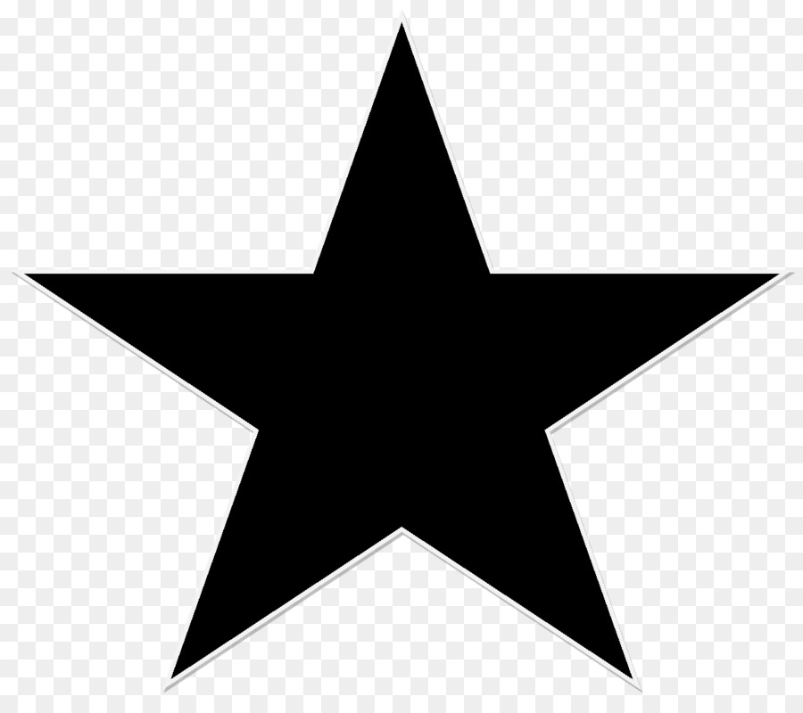 Estrela，Blackstar PNG