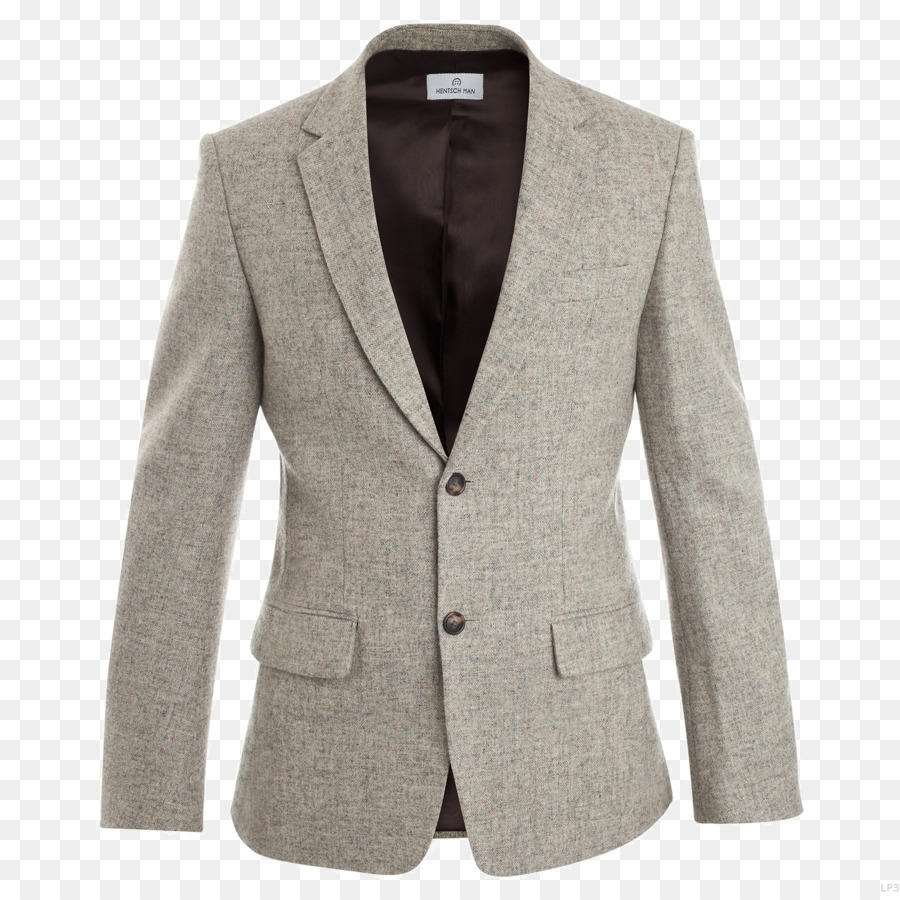 Blazer Cinza，Roupas PNG