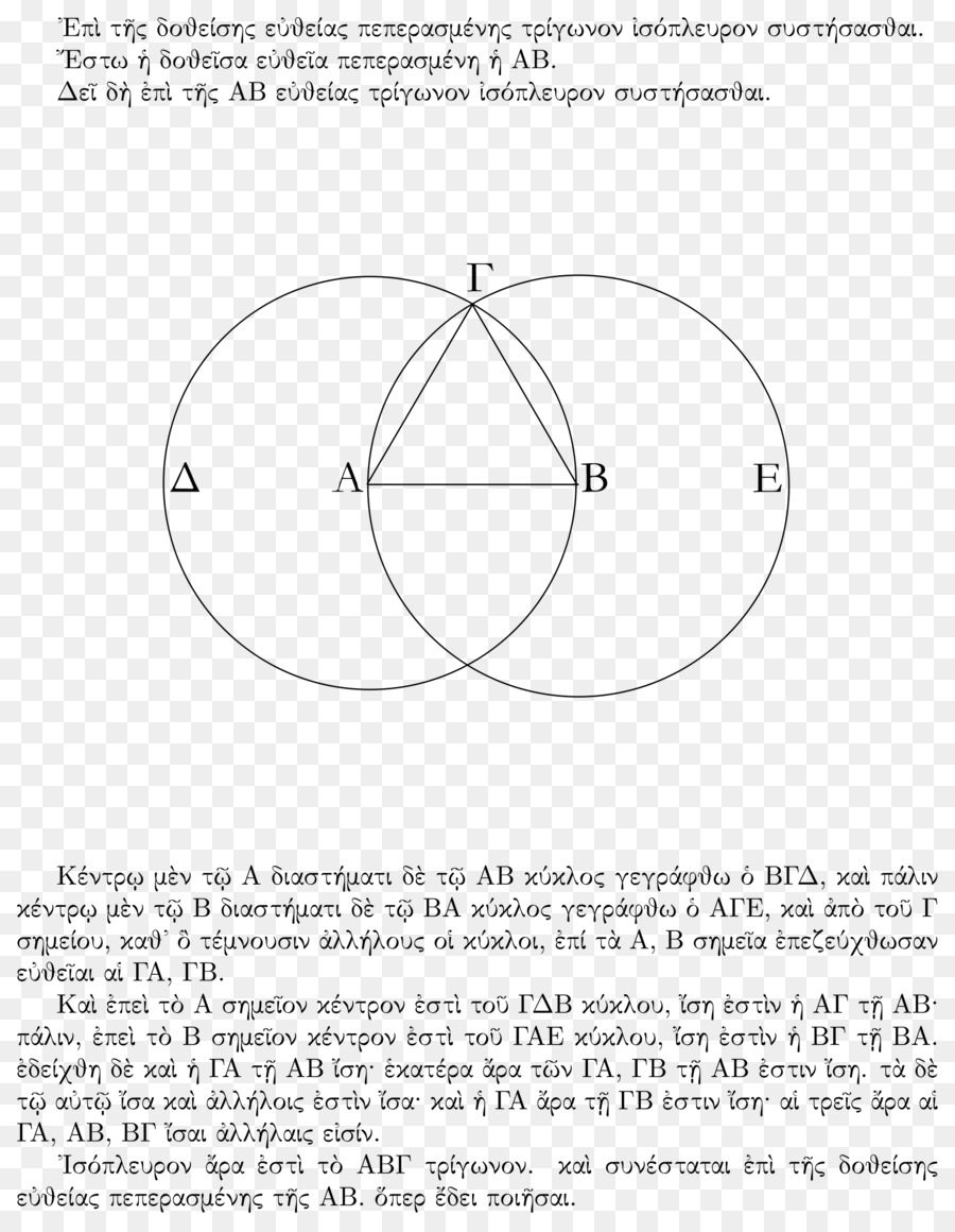 Diagrama Geométrico，Círculos PNG