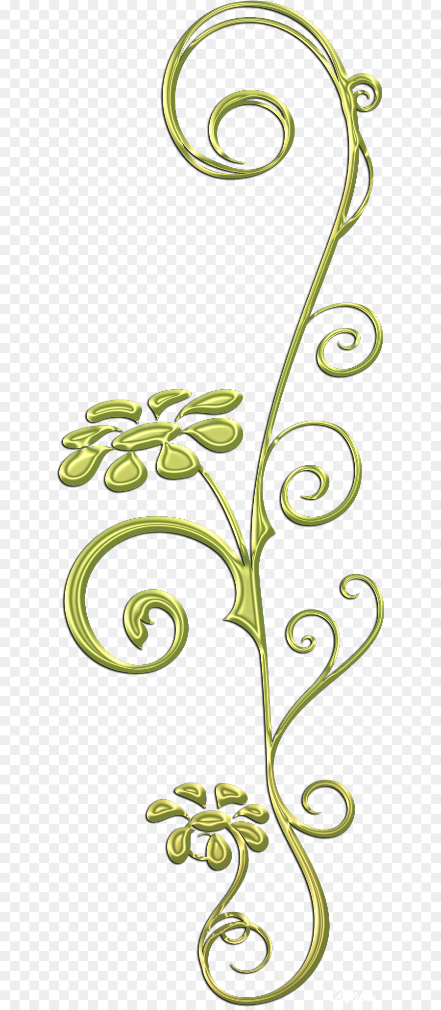 Colagem，Design Floral PNG