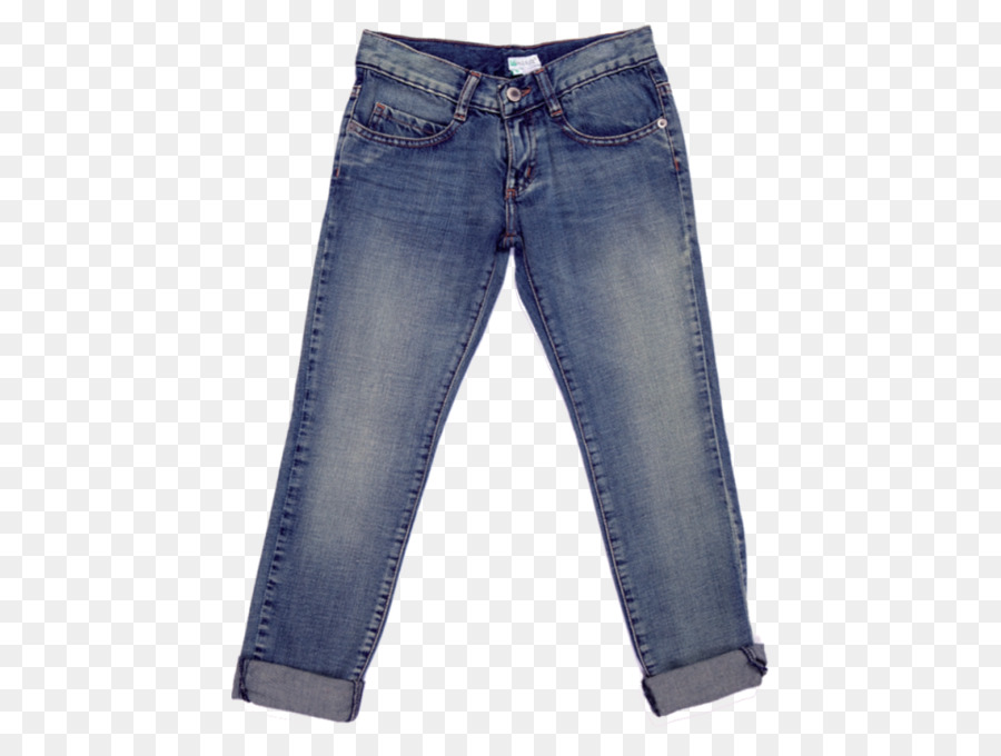 Jeans，Rasgado PNG