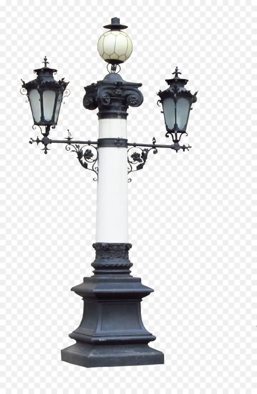 Luz De Rua，Luminária PNG