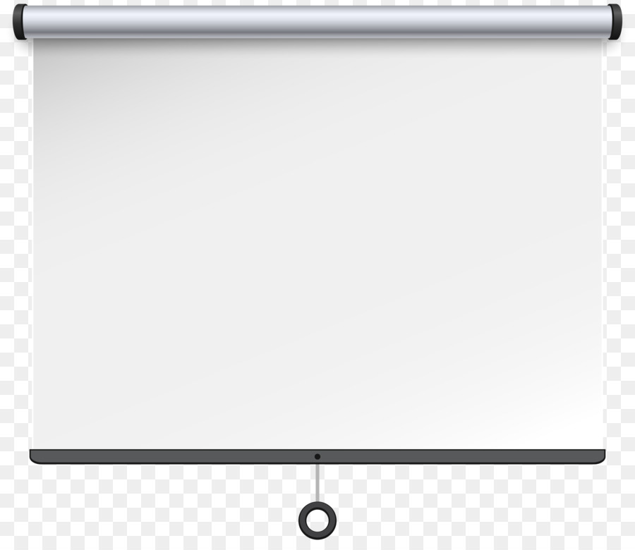 Tela De Projeção，Apresentação PNG
