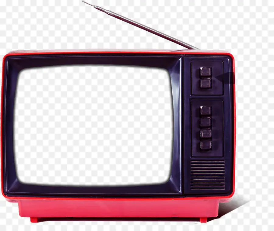 Televisão，Retro Rede De Televisão PNG