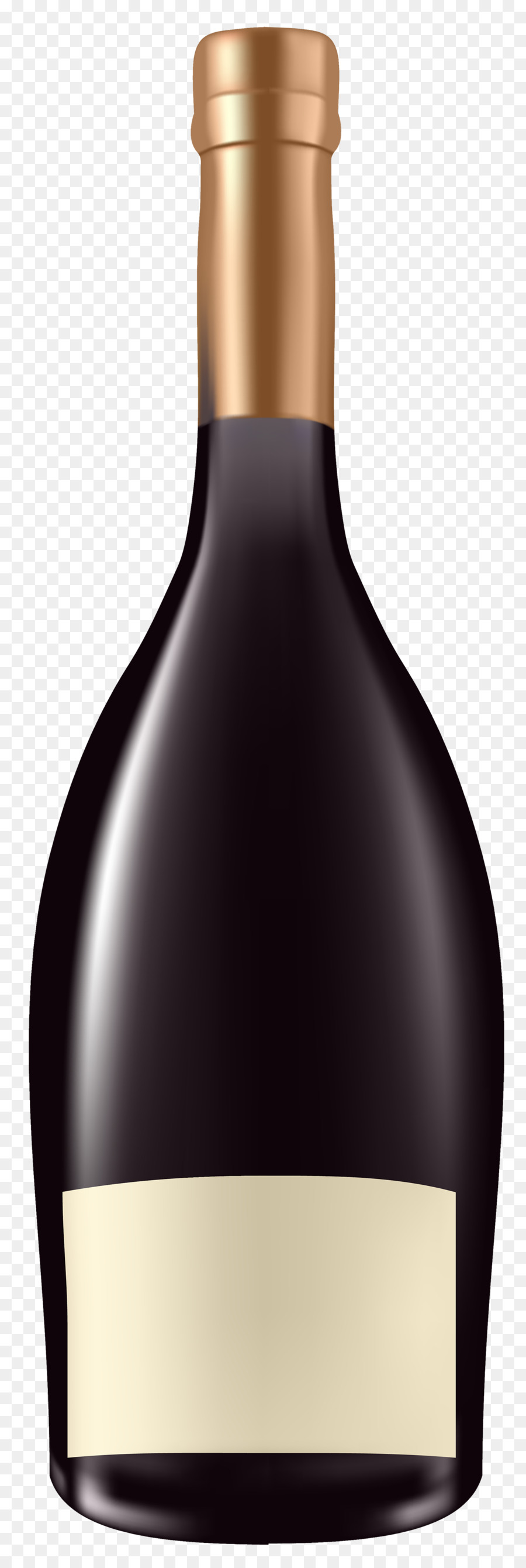 Garrafa De Vinho，Vermelho PNG