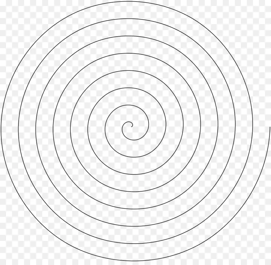 Espiral，Espiral De Arquimedes PNG