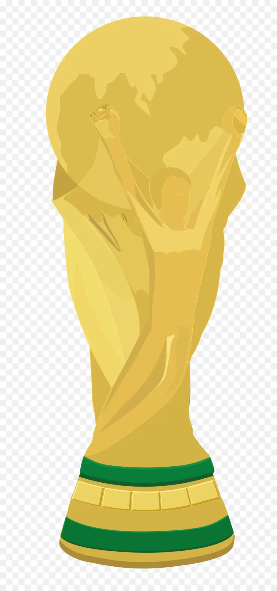 Copa Do Mundo De 2014，Troféu PNG