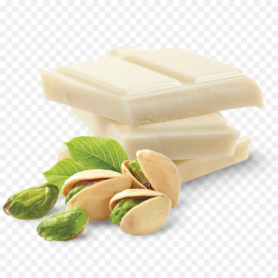 Chocolate Branco，Pistache PNG