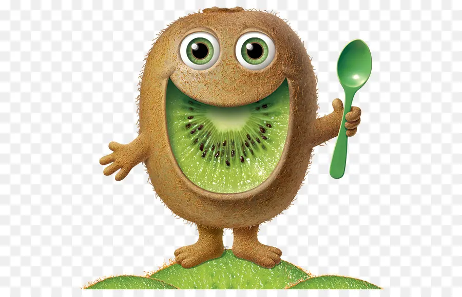 Kiwis，Frutas PNG